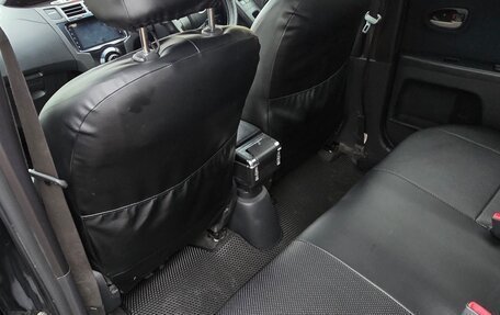 Toyota Vitz, 2008 год, 650 000 рублей, 12 фотография