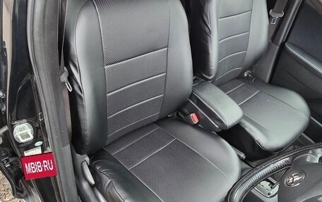 Toyota Vitz, 2008 год, 650 000 рублей, 10 фотография