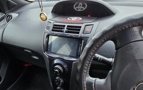 Toyota Vitz, 2008 год, 650 000 рублей, 16 фотография