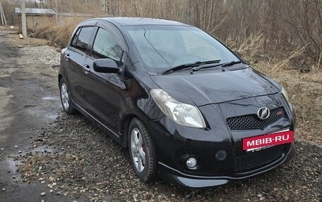 Toyota Vitz, 2008 год, 650 000 рублей, 3 фотография