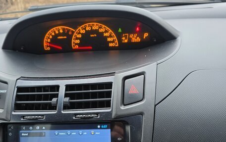 Toyota Vitz, 2008 год, 650 000 рублей, 24 фотография