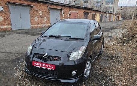 Toyota Vitz, 2008 год, 650 000 рублей, 4 фотография