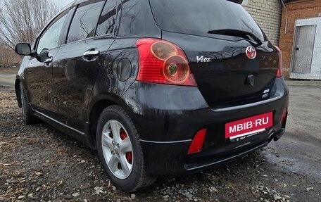 Toyota Vitz, 2008 год, 650 000 рублей, 7 фотография