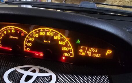 Toyota Vitz, 2008 год, 650 000 рублей, 25 фотография