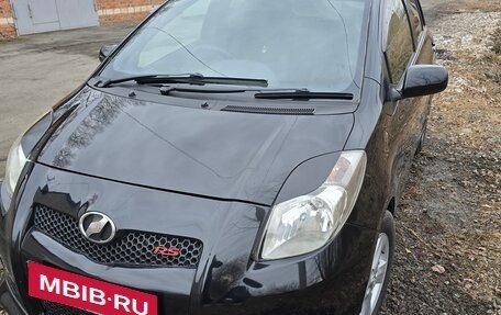 Toyota Vitz, 2008 год, 650 000 рублей, 5 фотография