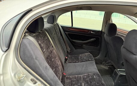 Honda Accord VII рестайлинг, 2000 год, 550 000 рублей, 12 фотография