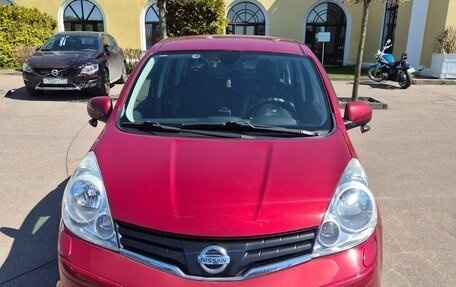 Nissan Note II рестайлинг, 2012 год, 1 030 000 рублей, 2 фотография