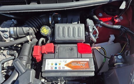 Nissan Note II рестайлинг, 2012 год, 1 030 000 рублей, 14 фотография