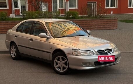 Honda Accord VII рестайлинг, 2000 год, 550 000 рублей, 2 фотография
