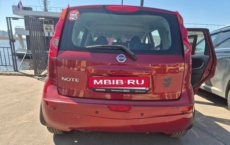 Nissan Note II рестайлинг, 2012 год, 1 030 000 рублей, 4 фотография