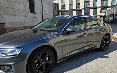 Audi A6, 2020 год, 4 530 000 рублей, 4 фотография