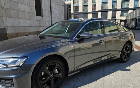 Audi A6, 2020 год, 4 530 000 рублей, 9 фотография