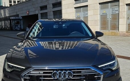 Audi A6, 2020 год, 4 530 000 рублей, 3 фотография