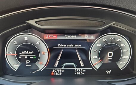 Audi A6, 2020 год, 4 530 000 рублей, 14 фотография