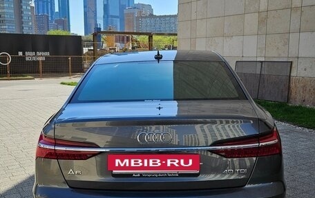 Audi A6, 2020 год, 4 530 000 рублей, 6 фотография