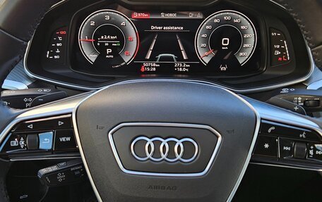 Audi A6, 2020 год, 4 530 000 рублей, 15 фотография