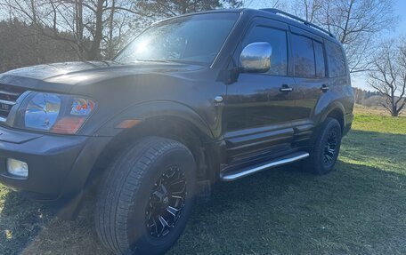 Mitsubishi Montero III, 2001 год, 850 000 рублей, 3 фотография