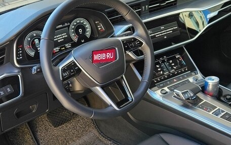 Audi A6, 2020 год, 4 530 000 рублей, 11 фотография