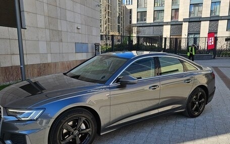 Audi A6, 2020 год, 4 530 000 рублей, 28 фотография