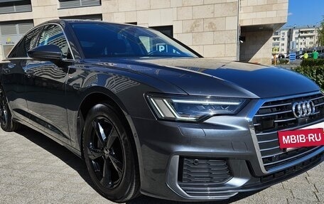 Audi A6, 2020 год, 4 530 000 рублей, 26 фотография