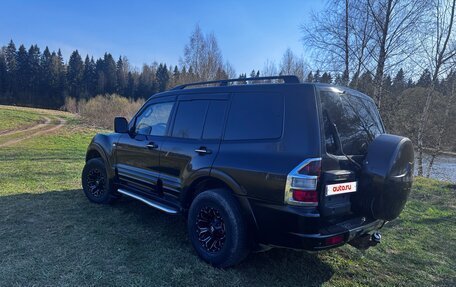 Mitsubishi Montero III, 2001 год, 850 000 рублей, 10 фотография