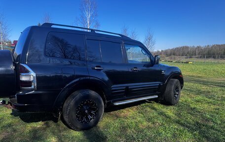 Mitsubishi Montero III, 2001 год, 850 000 рублей, 13 фотография