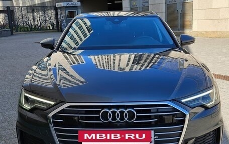 Audi A6, 2020 год, 4 530 000 рублей, 29 фотография