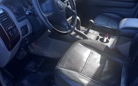 Mitsubishi Montero III, 2001 год, 850 000 рублей, 17 фотография