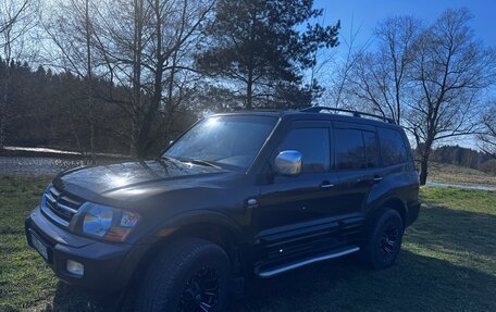 Mitsubishi Montero III, 2001 год, 850 000 рублей, 15 фотография