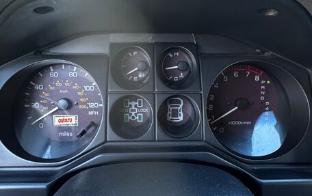 Mitsubishi Montero III, 2001 год, 850 000 рублей, 19 фотография