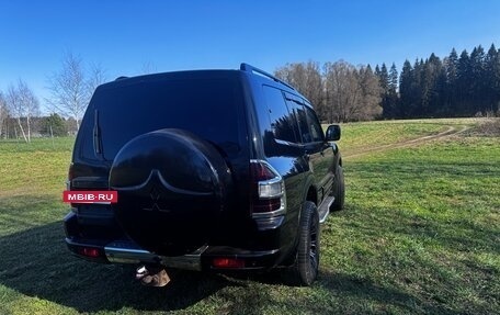 Mitsubishi Montero III, 2001 год, 850 000 рублей, 9 фотография