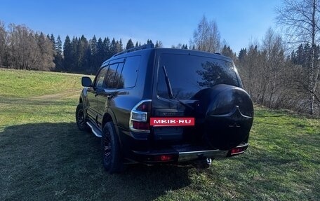 Mitsubishi Montero III, 2001 год, 850 000 рублей, 11 фотография