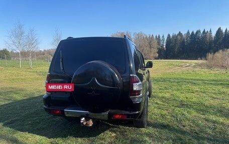 Mitsubishi Montero III, 2001 год, 850 000 рублей, 12 фотография