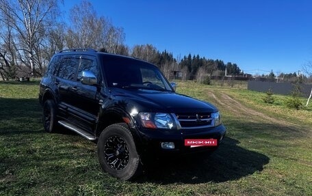 Mitsubishi Montero III, 2001 год, 850 000 рублей, 14 фотография