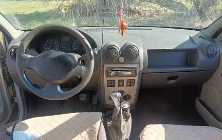 Renault Logan I, 2006 год, 190 000 рублей, 12 фотография