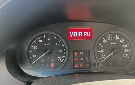 Renault Logan I, 2006 год, 190 000 рублей, 7 фотография