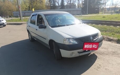 Renault Logan I, 2006 год, 190 000 рублей, 5 фотография