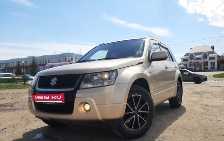 Suzuki Grand Vitara, 2008 год, 1 080 000 рублей, 2 фотография