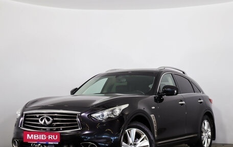Infiniti FX II, 2012 год, 1 799 000 рублей, 4 фотография