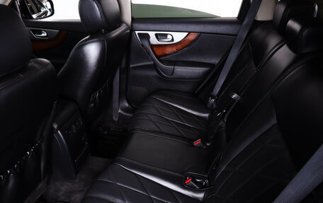 Infiniti FX II, 2012 год, 1 799 000 рублей, 14 фотография