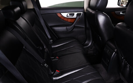 Infiniti FX II, 2012 год, 1 799 000 рублей, 15 фотография
