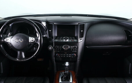 Infiniti FX II, 2012 год, 1 799 000 рублей, 18 фотография