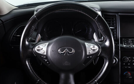 Infiniti FX II, 2012 год, 1 799 000 рублей, 20 фотография