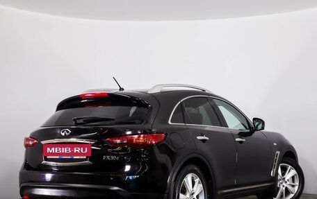 Infiniti FX II, 2012 год, 1 799 000 рублей, 5 фотография