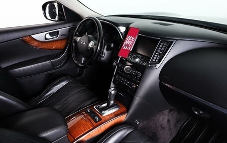 Infiniti FX II, 2012 год, 1 799 000 рублей, 16 фотография