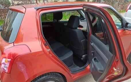 Suzuki Swift III, 2008 год, 650 000 рублей, 4 фотография