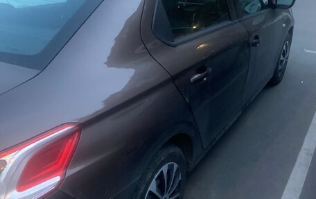 Peugeot 301 I рестайлинг, 2014 год, 500 000 рублей, 3 фотография