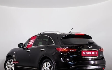 Infiniti FX II, 2012 год, 1 799 000 рублей, 7 фотография