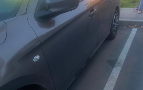 Peugeot 301 I рестайлинг, 2014 год, 500 000 рублей, 5 фотография