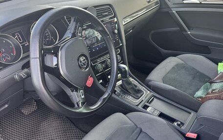 Volkswagen Golf VII, 2019 год, 2 300 000 рублей, 3 фотография